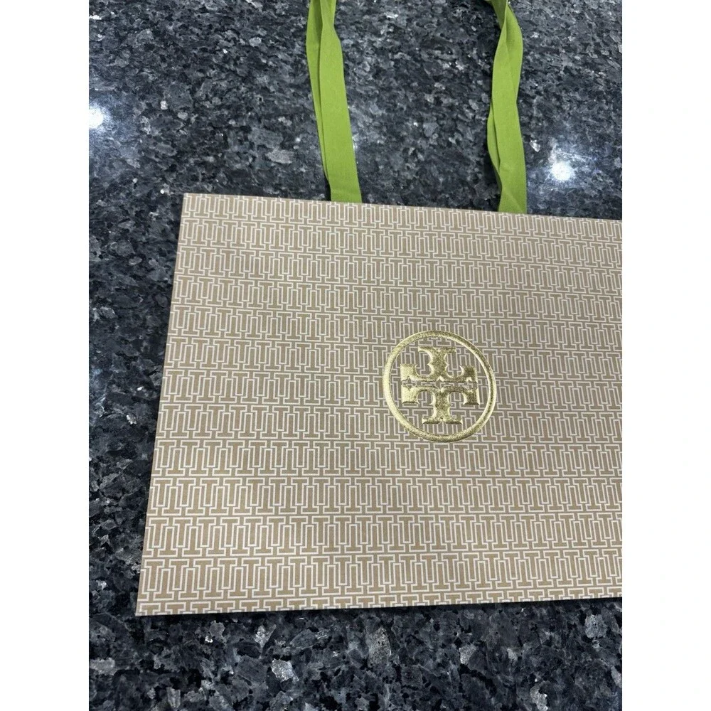 TORY BURCH Dust Bag Authentic Empty Gift Bag (16” X 12” X 6” )